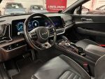 Kia Sportage 2022 Musta