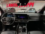 Kia Sportage 2022 Musta
