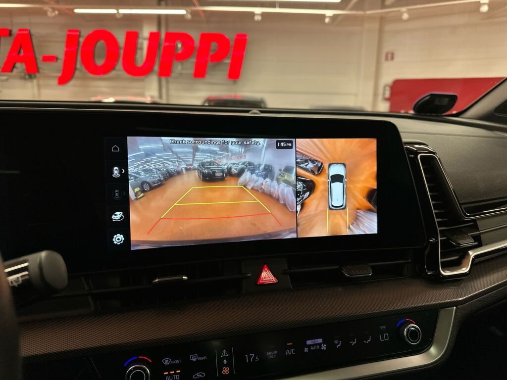 Kia Sportage 2022 Musta