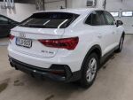 Audi Q3 2022 Valkoinen