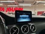 Mercedes-Benz A 2017 Musta