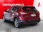 Nissan Qashqai 2015 Punainen