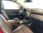 Nissan Qashqai 2015 Punainen