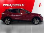 Nissan Qashqai 2015 Punainen