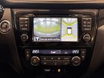 Nissan Qashqai 2015 Punainen