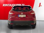Nissan Qashqai 2015 Punainen