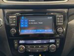 Nissan Qashqai 2015 Punainen