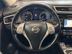 Nissan Qashqai 2015 Punainen