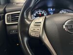 Nissan Qashqai 2015 Punainen