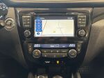 Nissan Qashqai 2015 Punainen