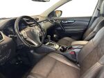 Nissan Qashqai 2015 Punainen