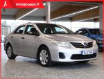 Toyota Corolla 2012 Harmaa
