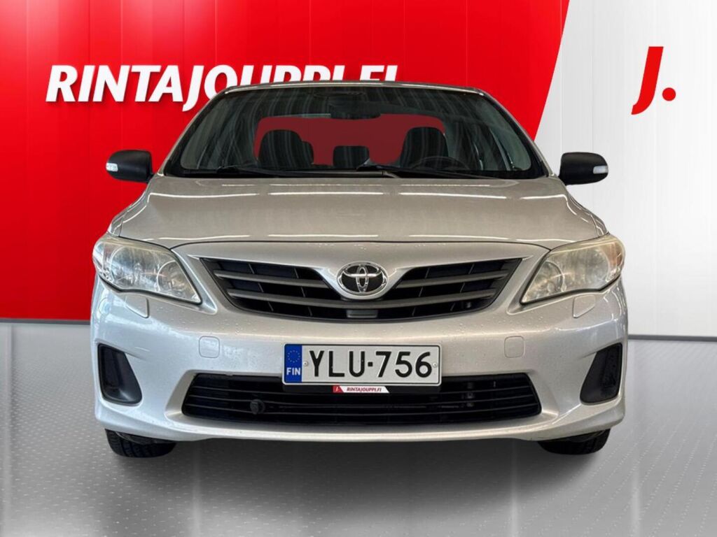 Toyota Corolla 1,33 Dual VVT-i 4ov 2012, kuva 4/24
