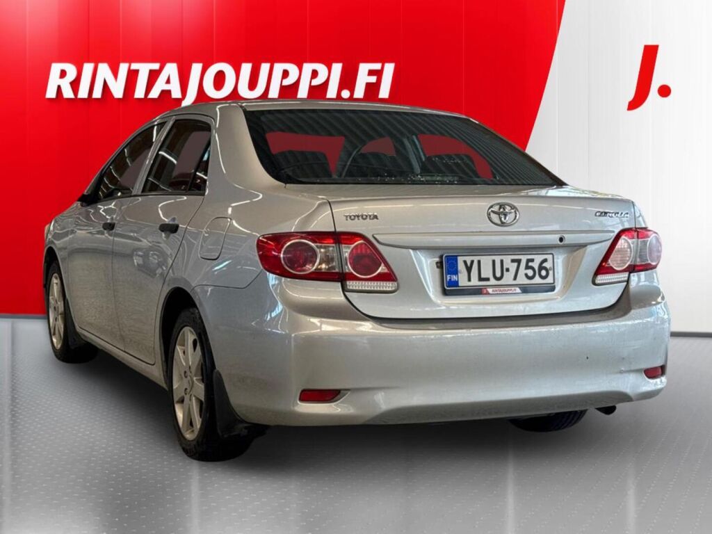 Toyota Corolla 1,33 Dual VVT-i 4ov 2012, kuva 3/24