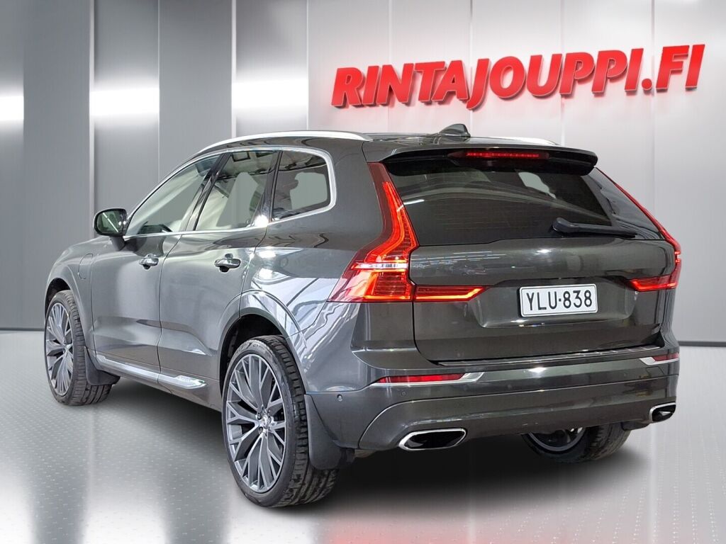 Volvo XC60 2018 Harmaa