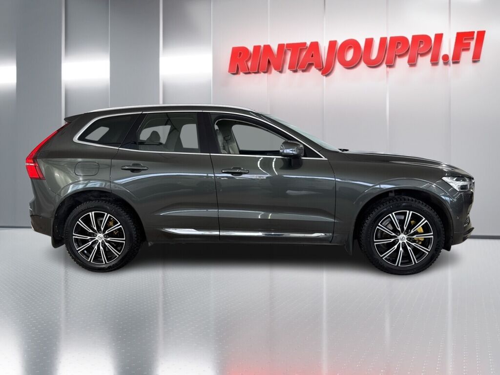Volvo XC60 2018 Harmaa