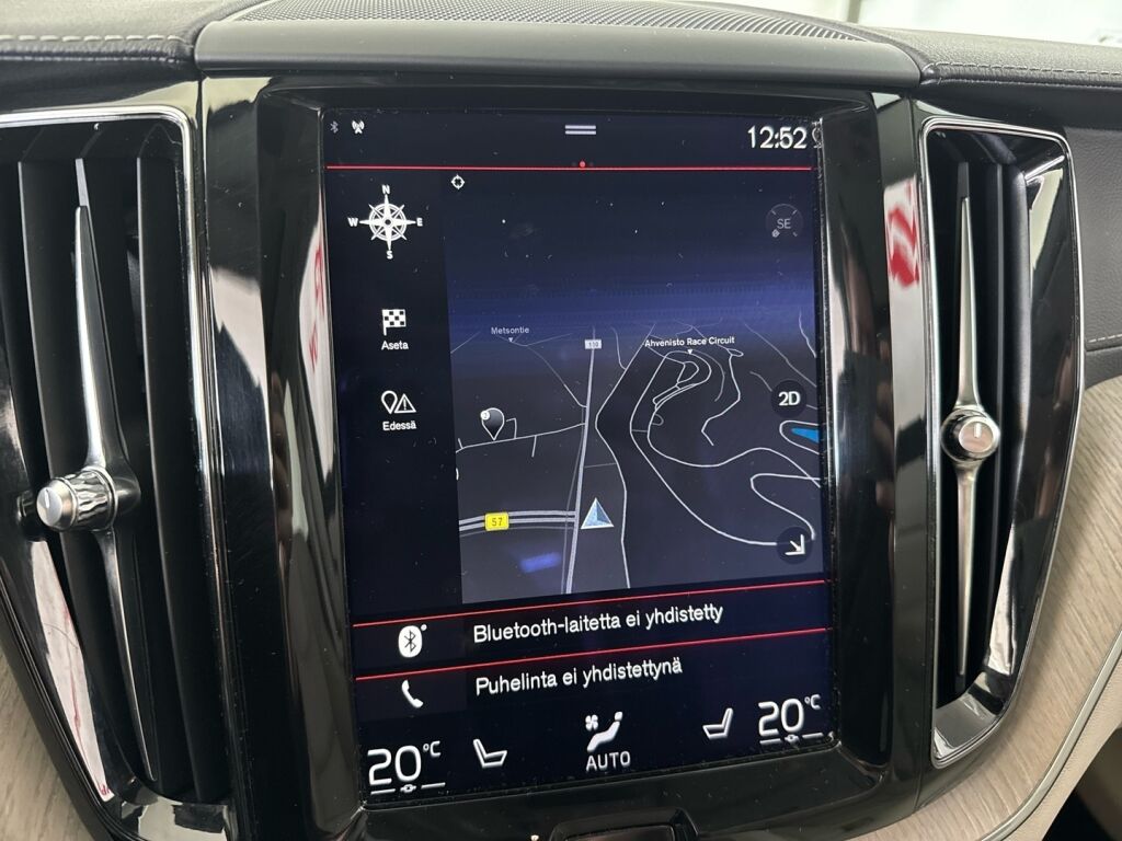 Volvo XC60 2018 Harmaa