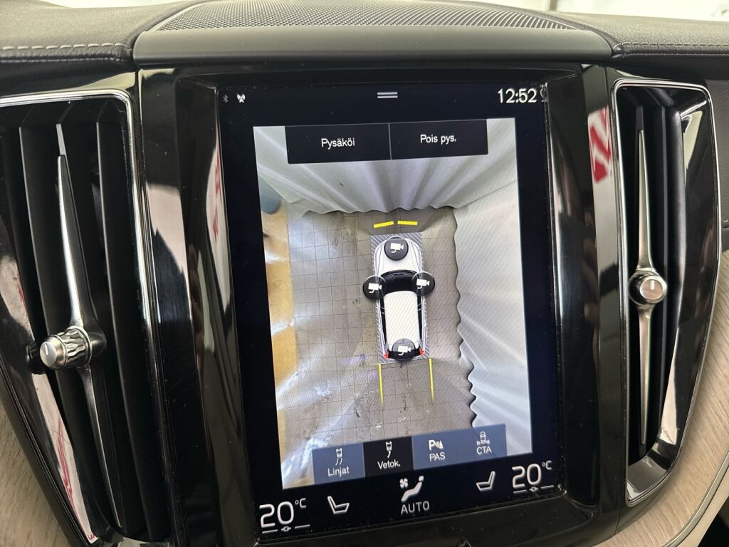 Volvo XC60 2018 Harmaa