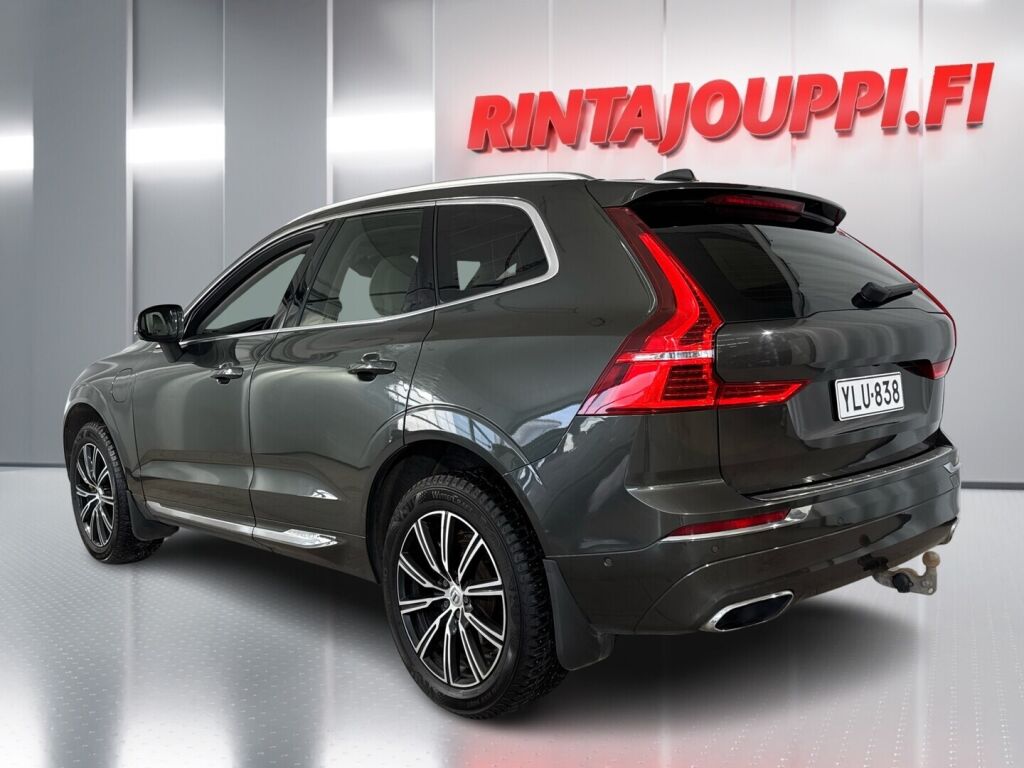 Volvo XC60 2018 Harmaa