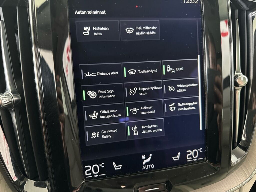 Volvo XC60 2018 Harmaa