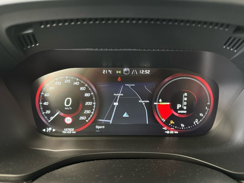 Volvo XC60 2018 Harmaa