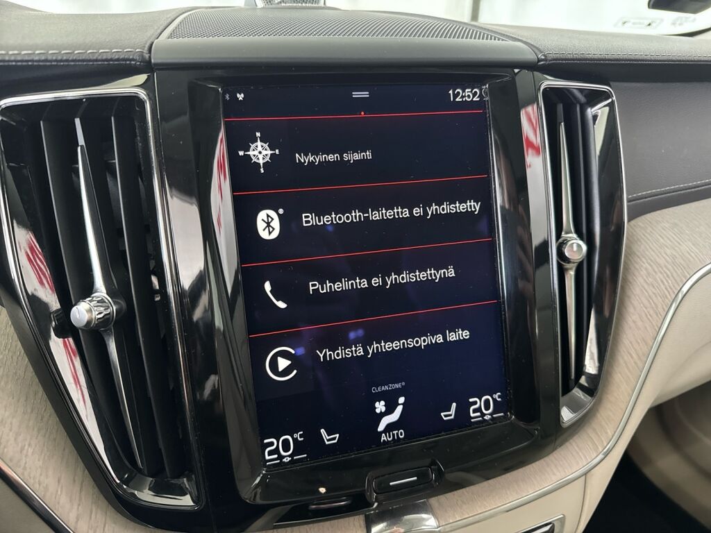 Volvo XC60 2018 Harmaa