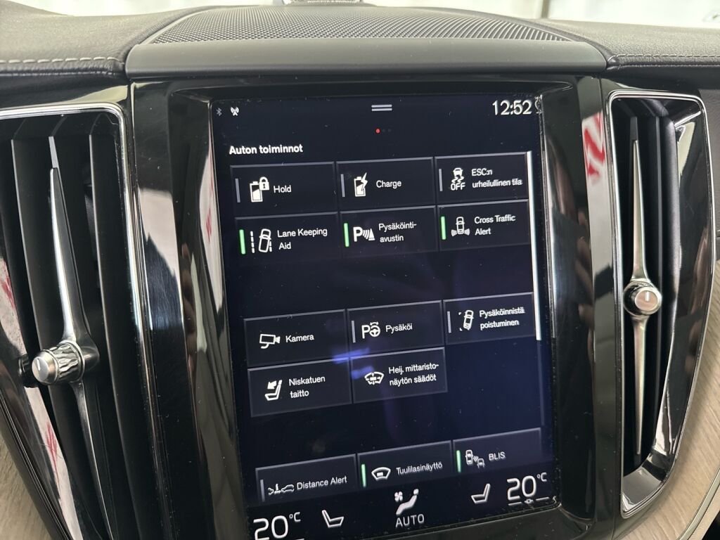 Volvo XC60 2018 Harmaa