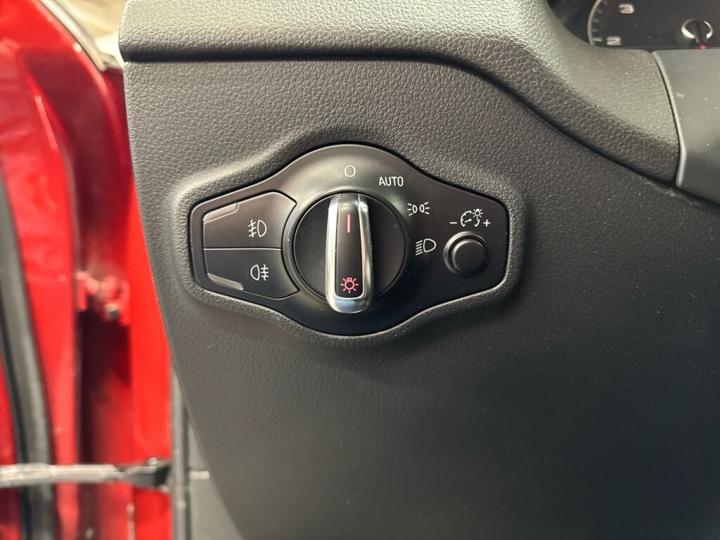 Audi Q5 2013 Punainen