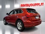 Audi Q5 2013 Punainen
