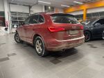 Audi Q5 2012 Punainen