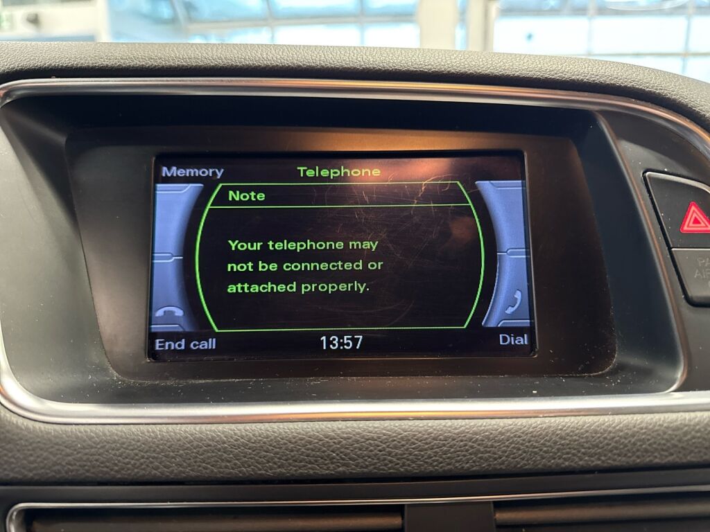 Audi Q5 2013 Punainen