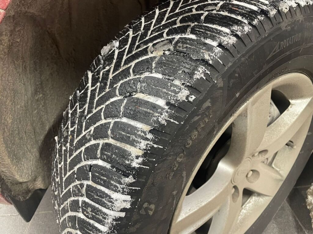 Audi Q5 2012 Punainen