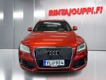 Audi Q5 2013 Punainen