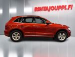 Audi Q5 2013 Punainen