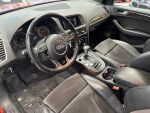 Audi Q5 2013 Punainen
