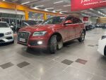 Audi Q5 2012 Punainen