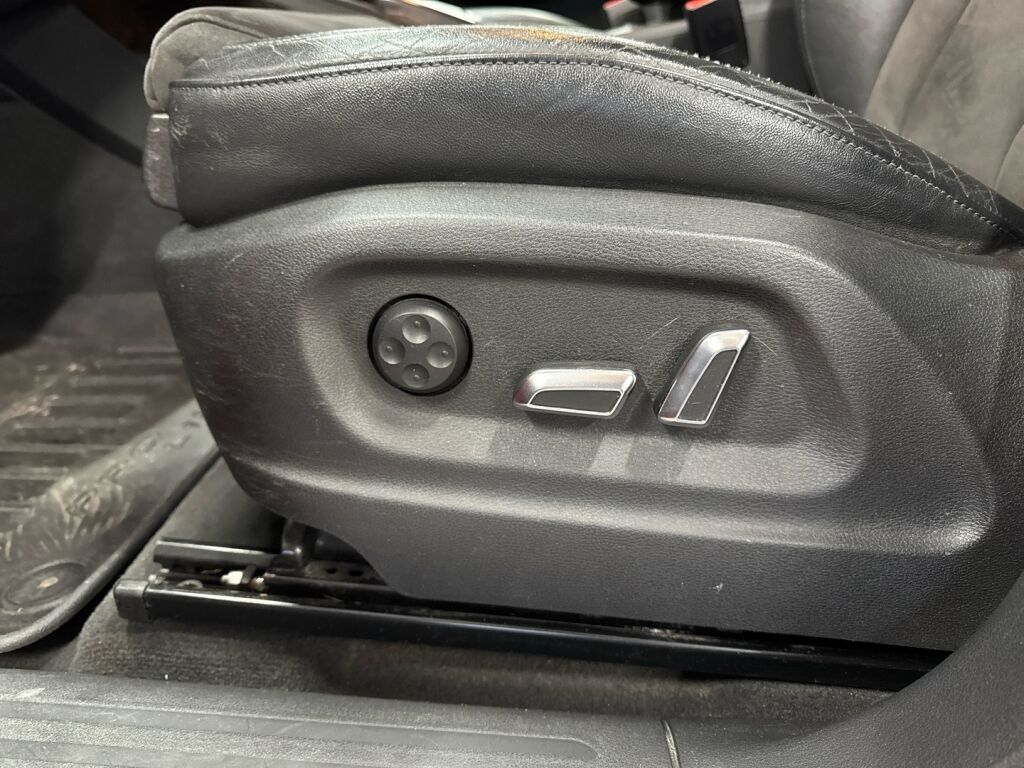 Audi Q5 2013 Punainen