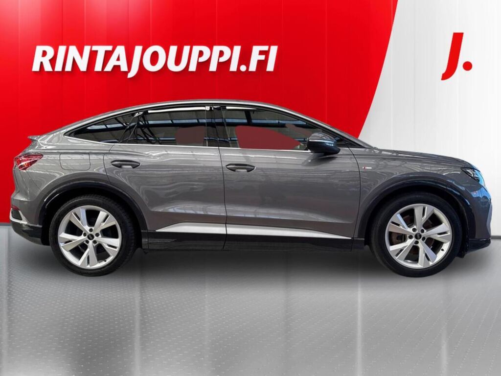 Audi Q4 e-tron 2022, bild 7/25