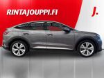 Audi Q4 e-tron 2022 Harmaa