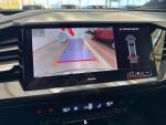 Audi Q4 e-tron 2022 Harmaa
