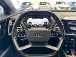 Audi Q4 e-tron 2022 Harmaa