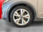 Audi Q4 e-tron 2022 Harmaa