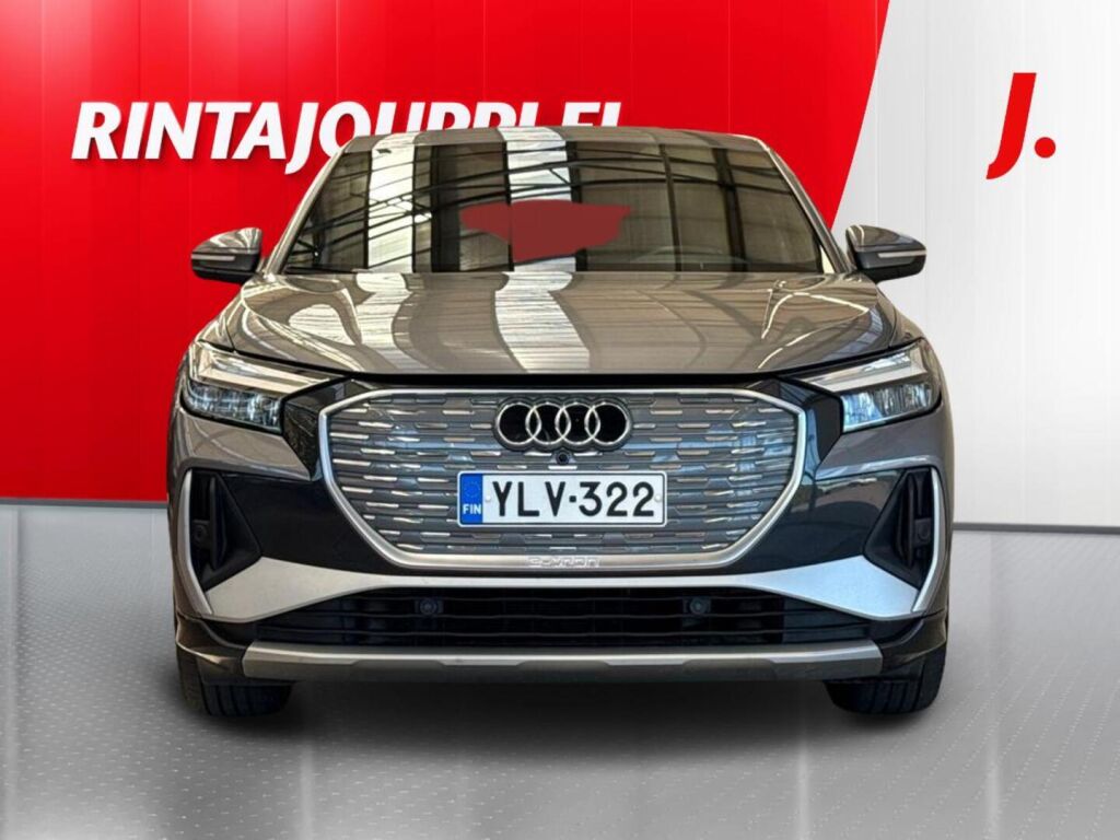 Audi Q4 e-tron 2022, bild 4/25