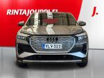 Audi Q4 e-tron 2022 Harmaa