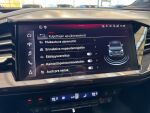 Audi Q4 e-tron 2022 Harmaa