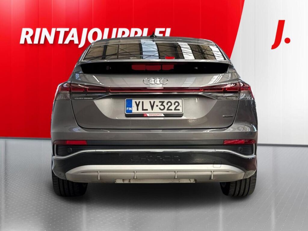 Audi Q4 e-tron 2022, bild 6/25
