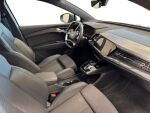 Audi Q4 e-tron 2022 Harmaa