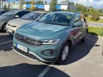 Volkswagen T-Roc 2022 Sininen
