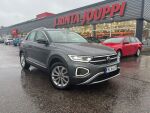 Volkswagen T-Roc 2022 Harmaa