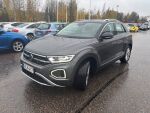 Volkswagen T-Roc 2022 Harmaa